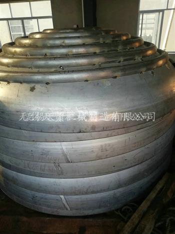 封頭盤管使用封頭需要哪些點(diǎn)？