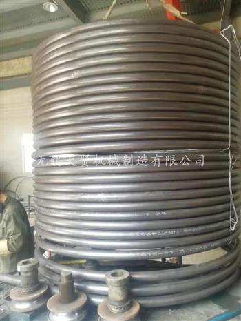 外盤管的密封性能是如何提高工作效率的？
