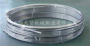 不銹鋼盤管的用戶選購(gòu)建議